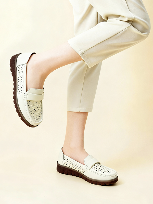 รองเท้าลำลองแฟชั่น - 2