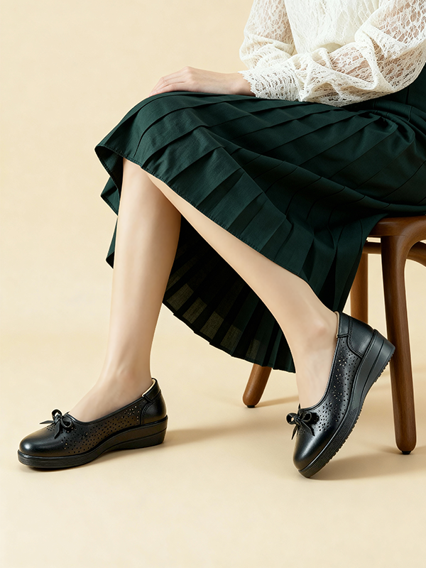 รองเท้ากีฬาสบาย - 1