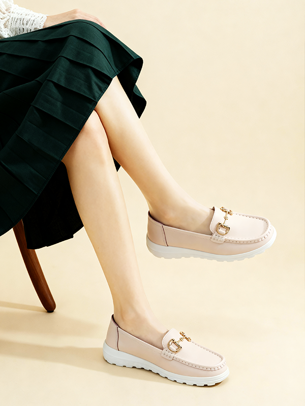 รองเท้าหนังพรีเมียม - 2