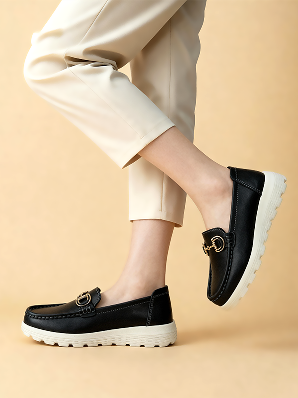 รองเท้าหนังพรีเมียม - 3