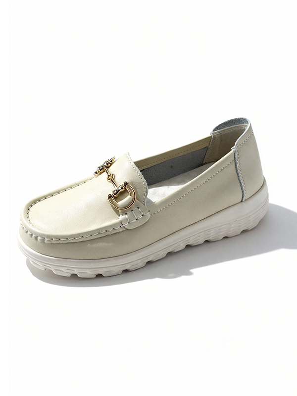 รองเท้าหนังพรีเมียม - 5