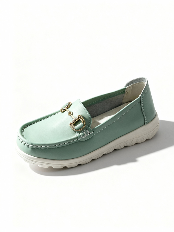 รองเท้าหนังพรีเมียม - 7