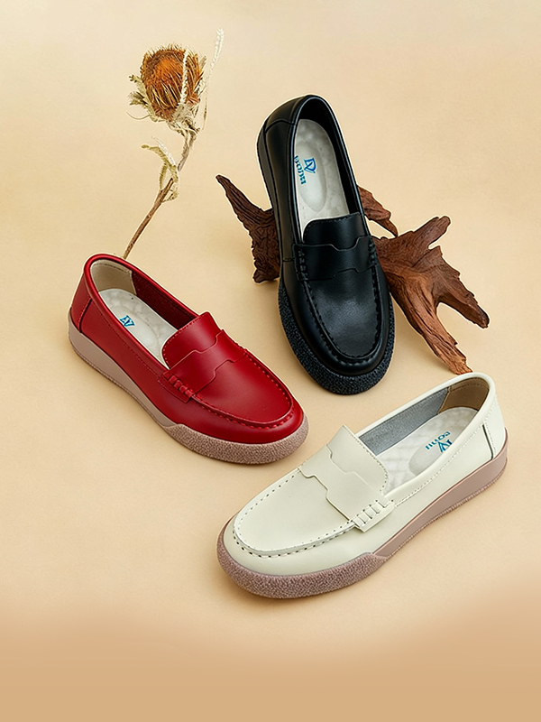 รองเท้าแฟชั่นเมือง - 4